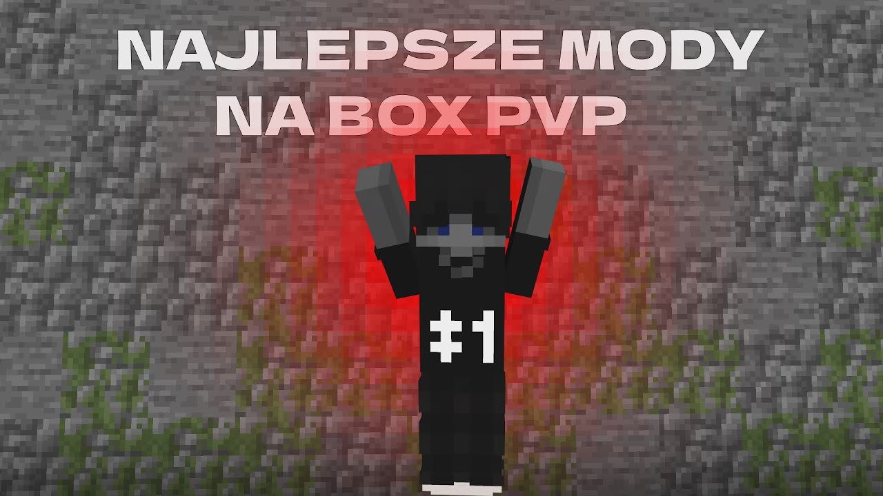 NAJLEPSZE MODY NA BOX PVP !!! || MOJE WSZYSTKIE MODY NA OGULNIEGE