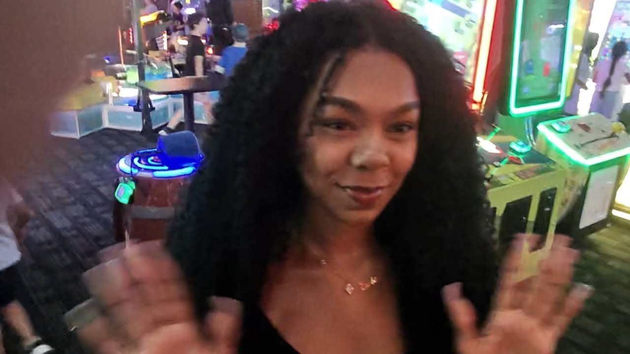 Вечер свиданий в Dave & Buster&rsquo;s