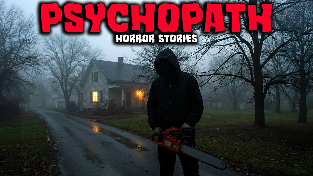 7 Most Disturbing TRUE Psychopath Horror Stories | Buried Files