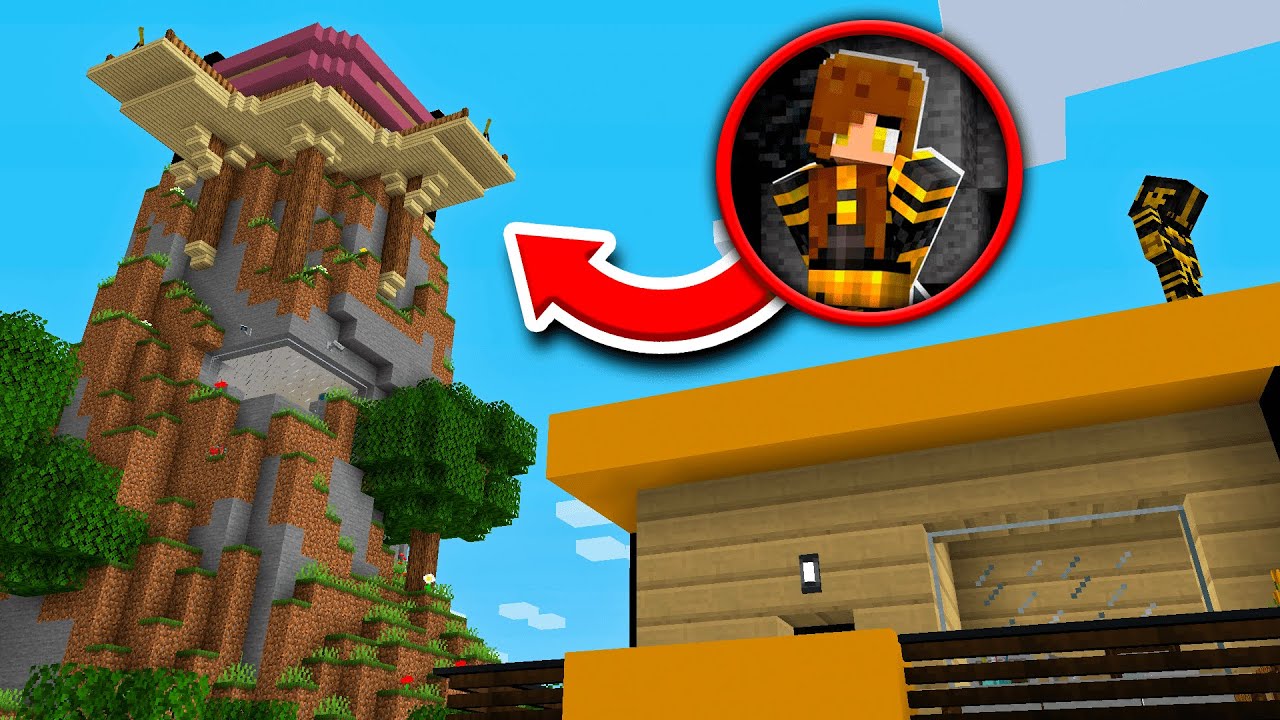 EL SECRETO DE LA CASA DE LA SUSCRIPTORA EN MINECRAFT 😱