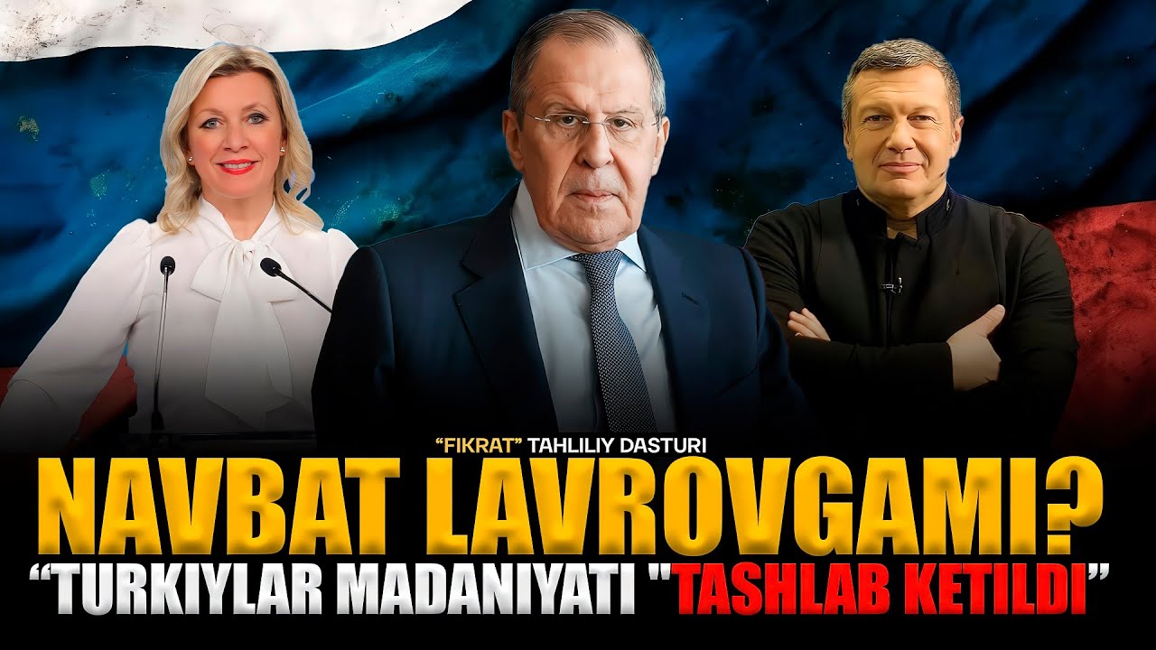 Rossiya hukumati turkiylardan qo‘rqadimi? #fikratuz #tahlil