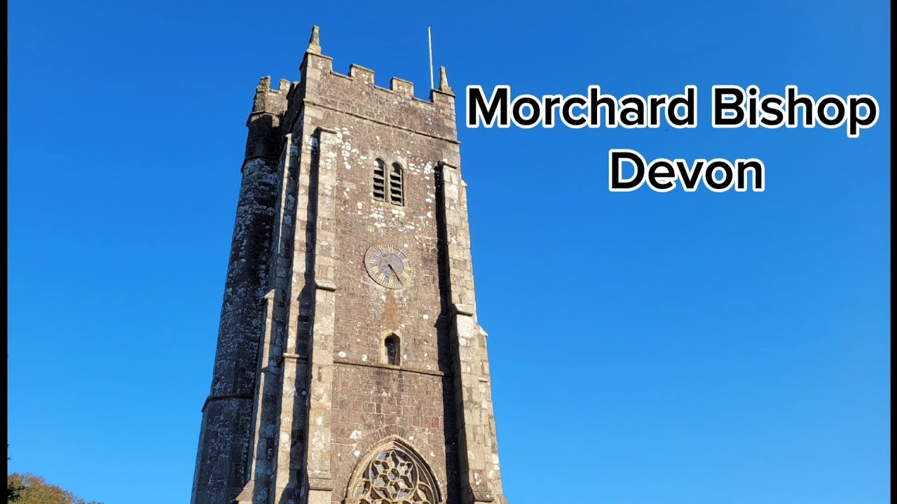 The Bells of Morchard Bishop Devon