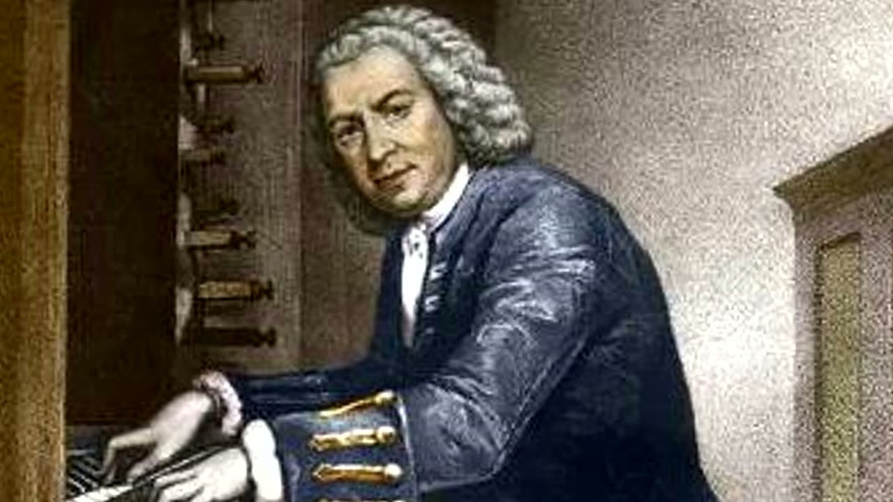 J S BACH  BWV 996 1st Lute suite