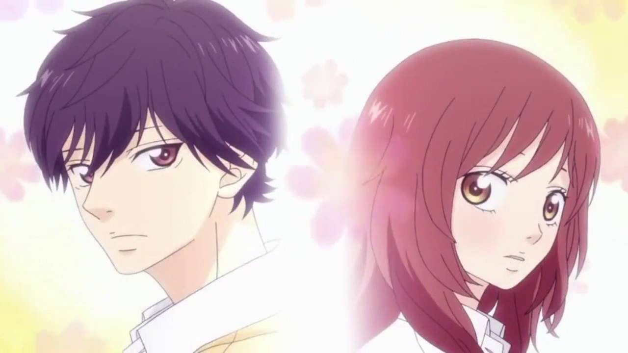 Ao Haru Ride AMV- Rough (Gfriend)