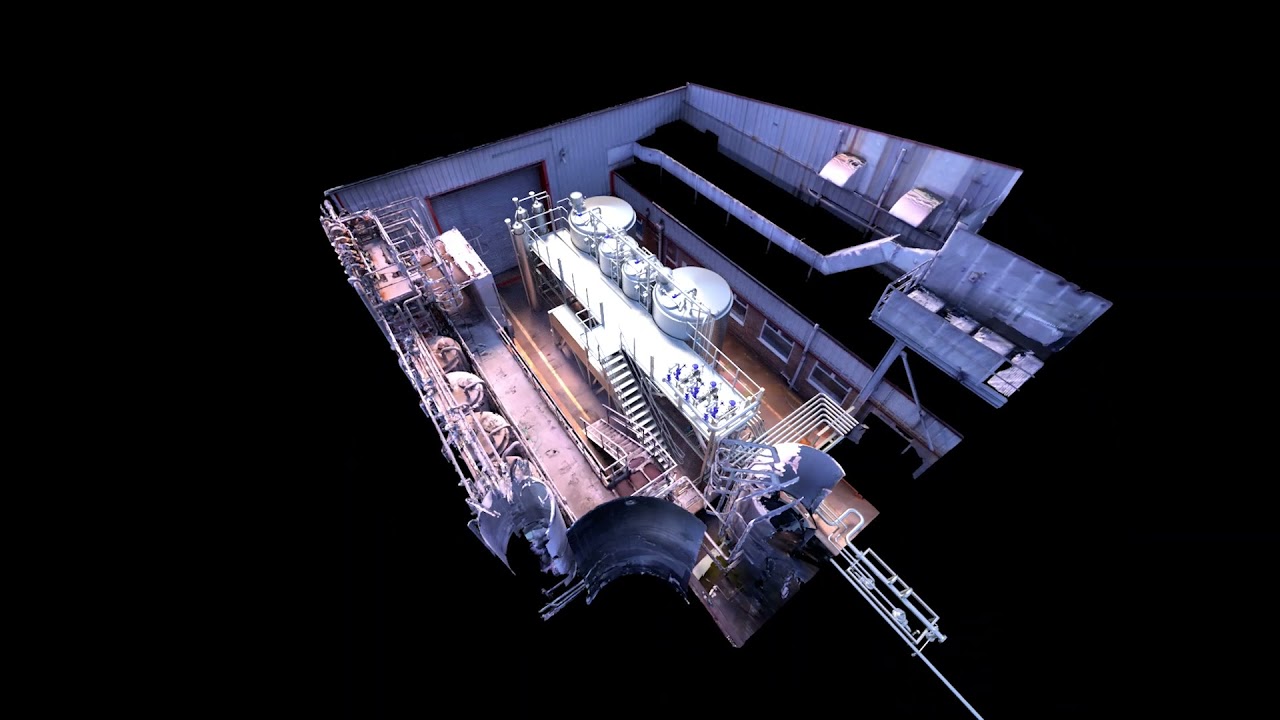 Sycamore CIP System