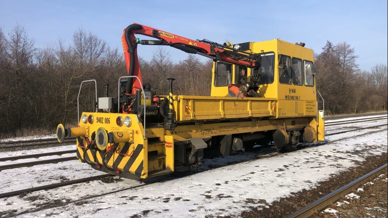The Line Uzsa - Uzsabánya (Nr. 26L / 353.) 2022 4k