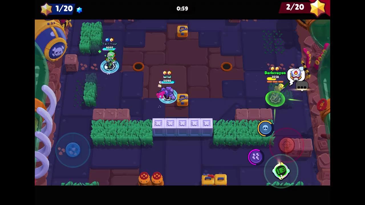 -BRAWLSTARS- PUSH