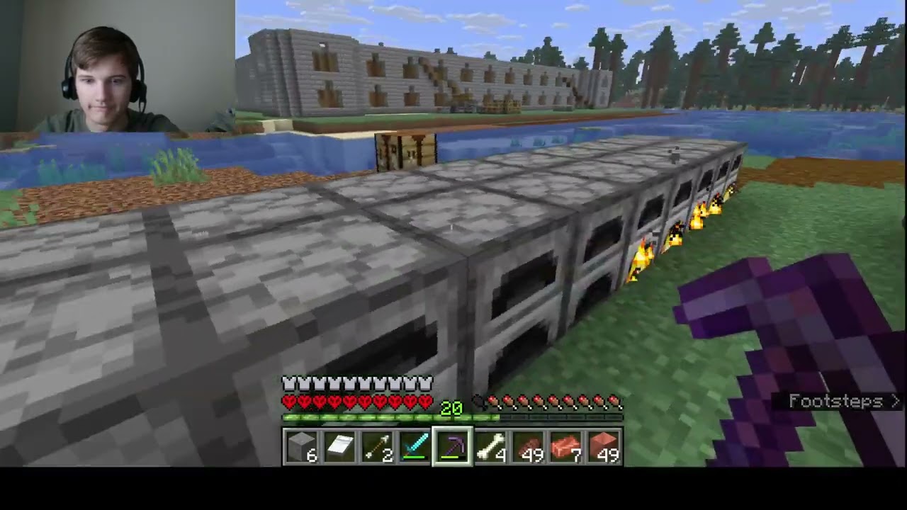 Hertz Craft (Episode 32) Finishing the third floor