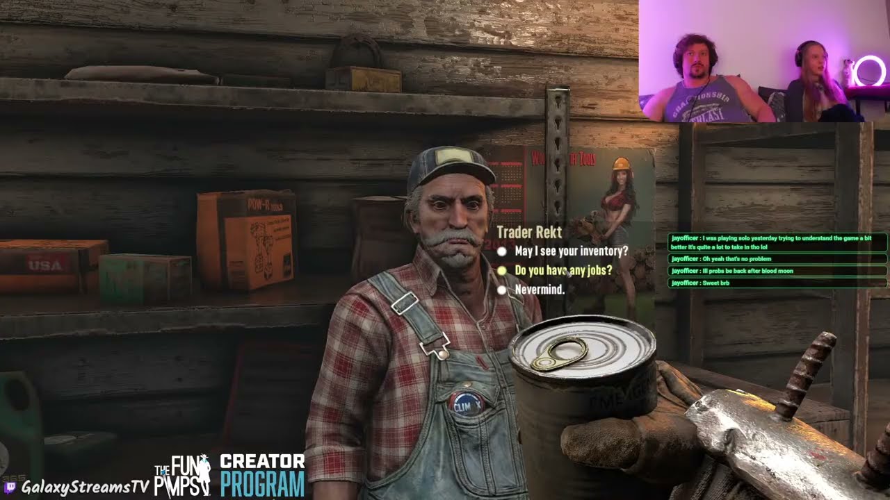 Preparing for Horde Night 💀 | 7 Days to Die Co-Op LIVE