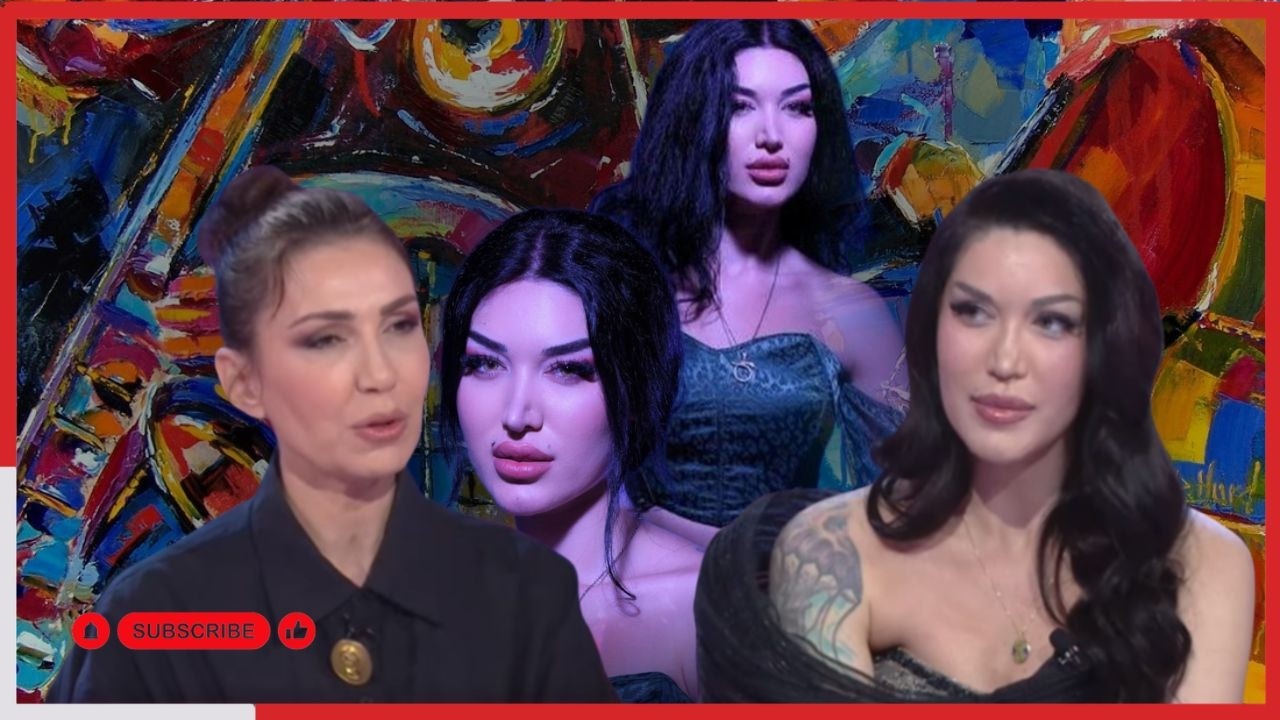 Olimpia Smajlaj dhe guximi për të qenë e lirë në art | Çasti i duhur