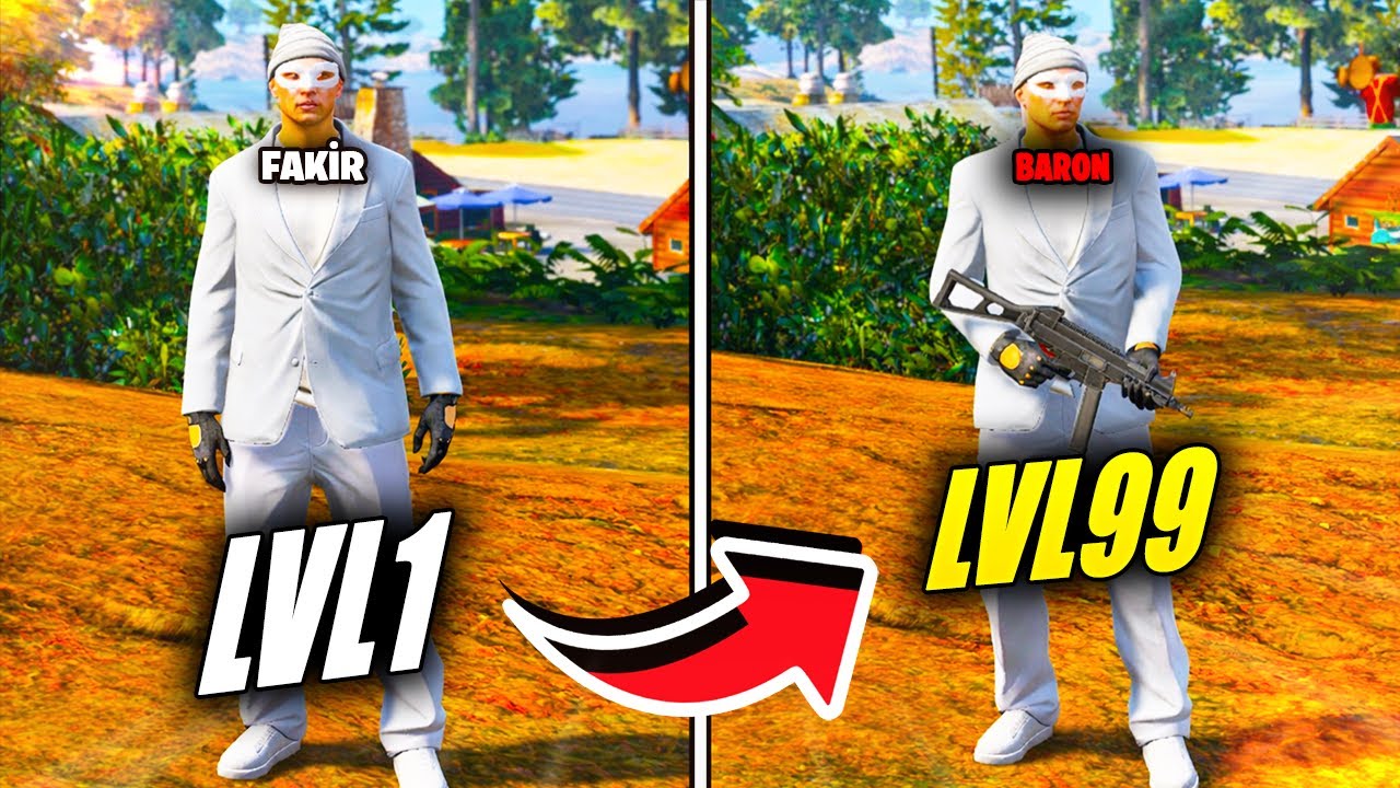 Fivem Hile İle Baron Olup Tüm Ailelere Racon KESTİM!? (Fivem Hile Troll)