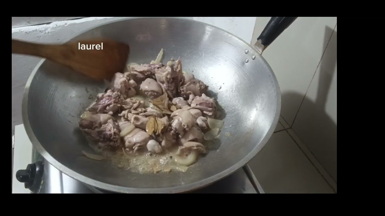 #adobong manok