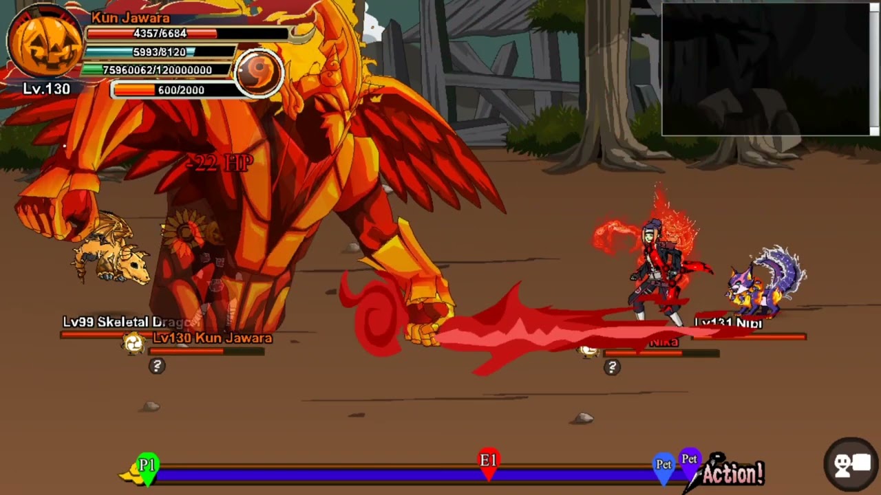 Nerf Ninpo Gokakyu, Please XD | PvP 04/14 | Wood Control | Shinobi Warfare