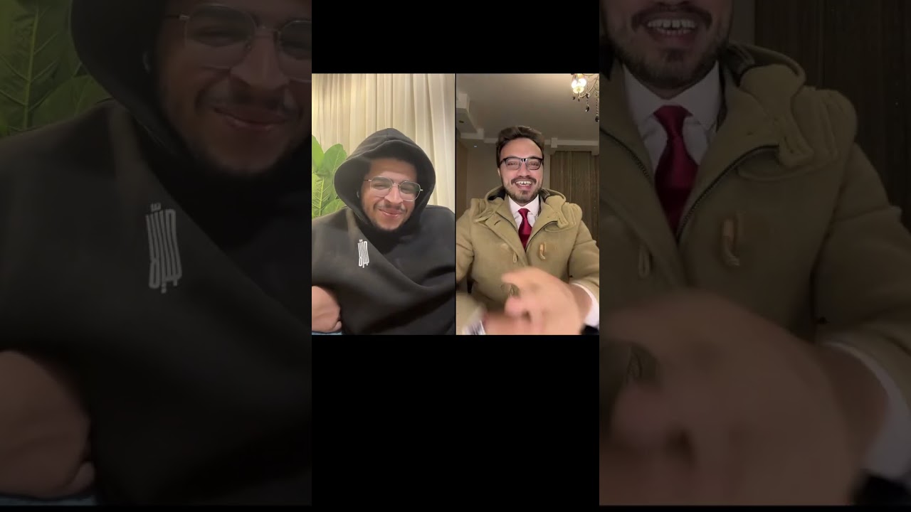 لايڤ لا يمت لكرة القدم بصلة مع مقدم برنامج ستاد الحدث احمد الشيخ