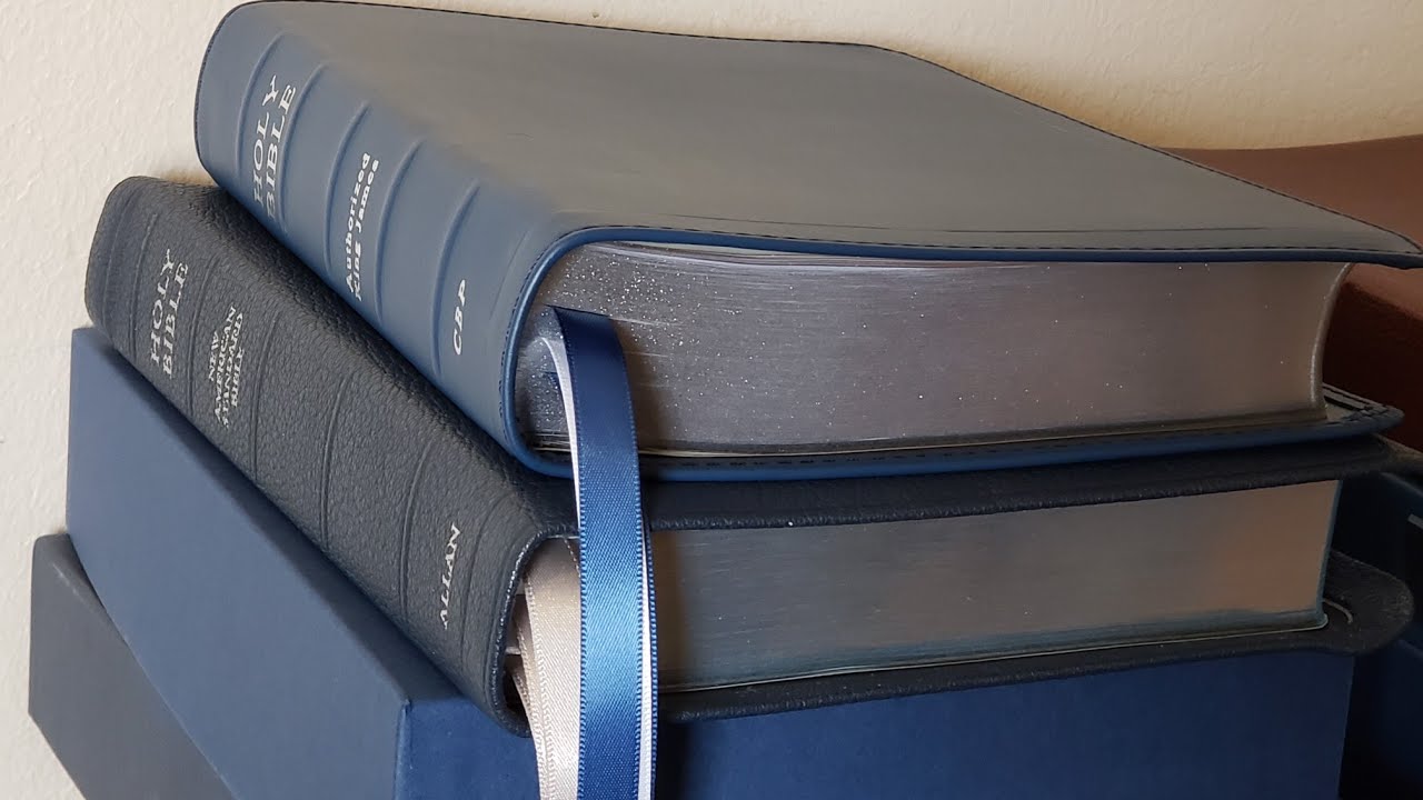CBP Blue Silverline Cameo Wide Margin Review