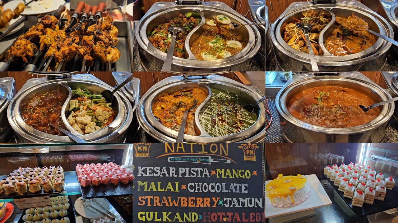 Barbeque Nation Review | Dubai