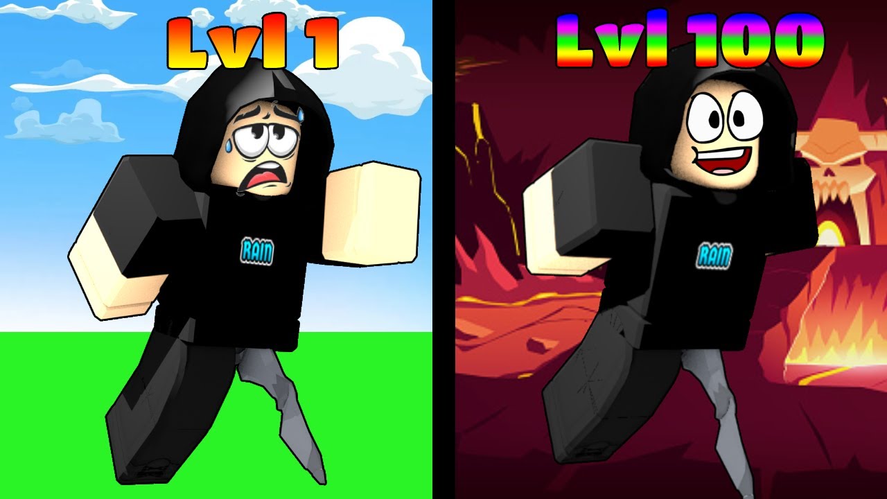 🔥Noob to Pro 🔥 Anime Clicker Simulator 🍜
