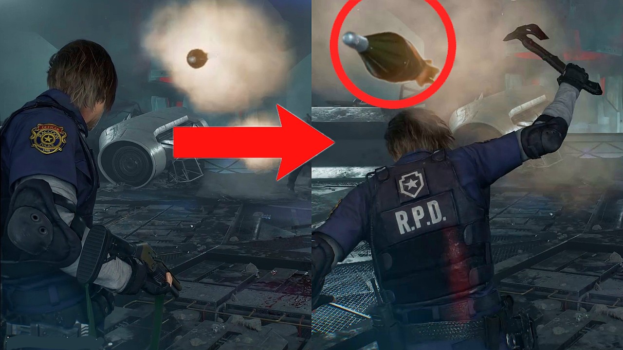 Resident Evil Requiem – Best New Easter Eggs & Secrets
