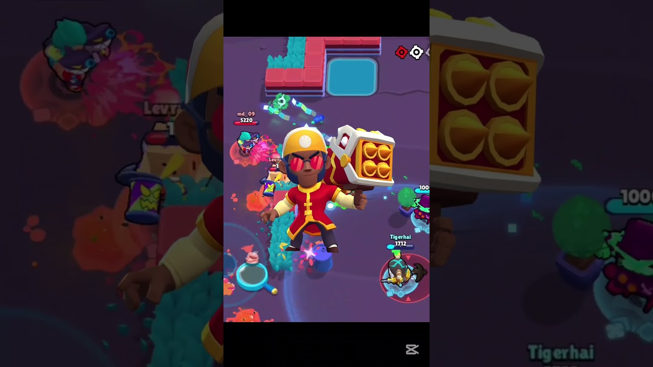 Skiny kt&oacute;re już nigdy nie wr&oacute;cą Część 4 #brawlstars #supercellcreator #supercellpartner
