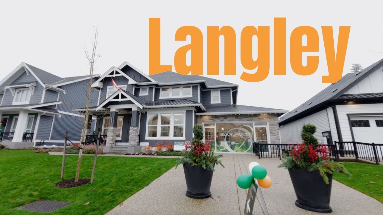 TOUR INSIDE the coziest home in LANGLEY, BC
