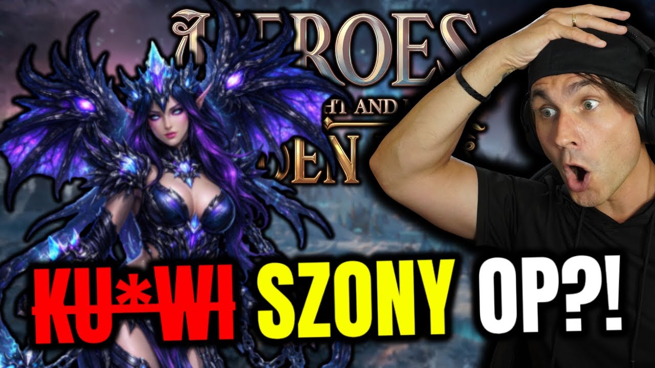 Nikt nie był gotowy na MOJE WIELKIE SZONY | Olden Era