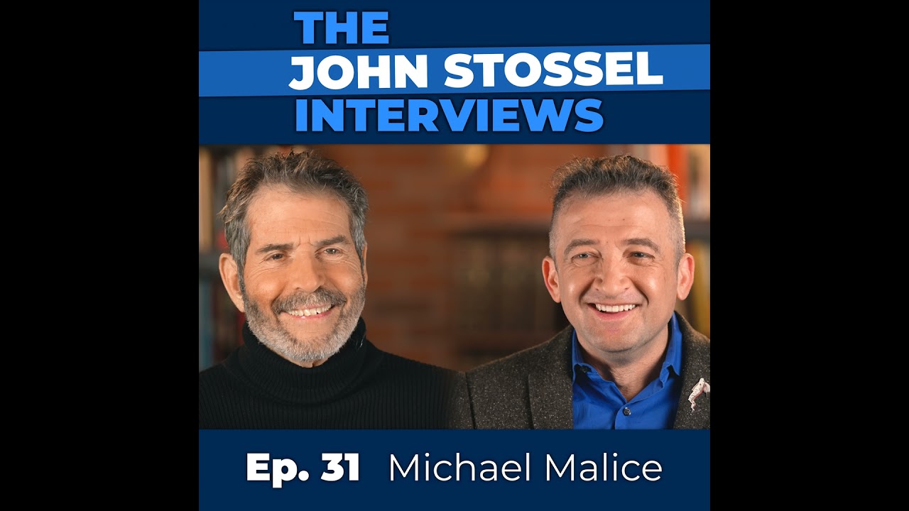 Ep 31. Michael Malice: Communism, Anarchy, North Korea, Trump and Hope