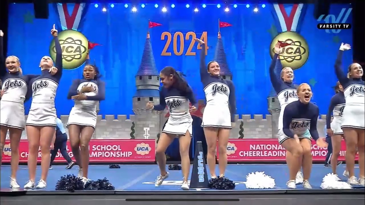 James Clemens High School NHSCC Small Varsity D1 Semi-finals 2024
