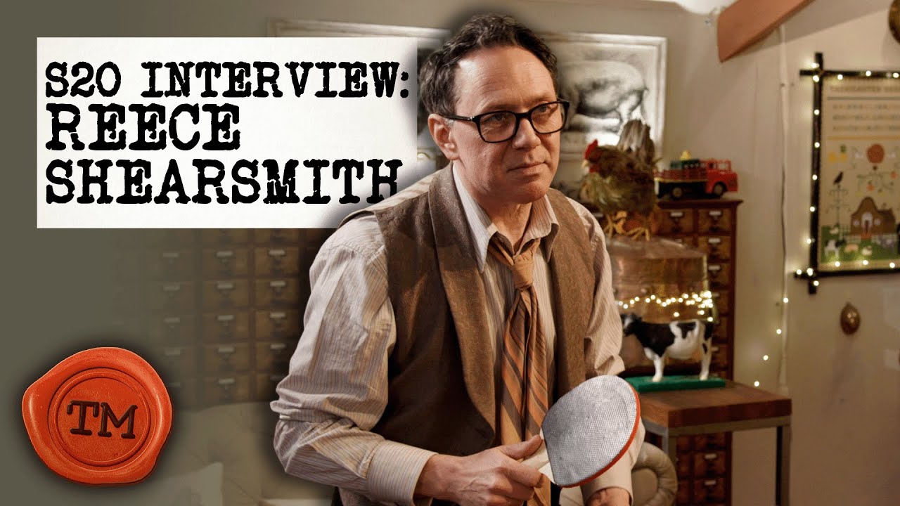 REECE SHEARSMITH'S Season 20 Interview | Taskmaster
