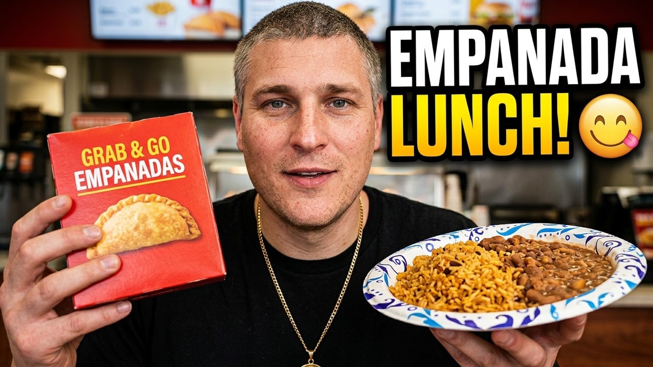 Couple's Grab & Go Lunch | What We Ate
