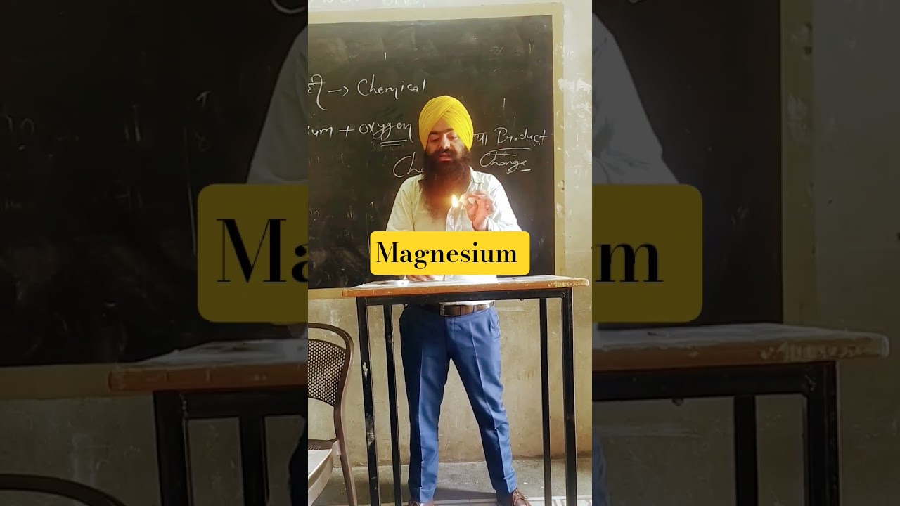 magnesium #magnesium #burning #trending #trendingshorts