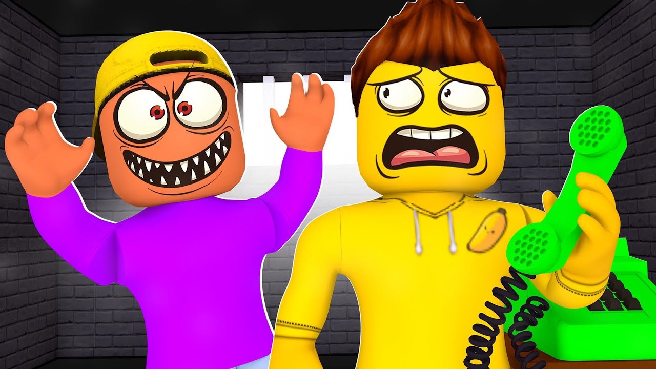 RUF niemals ODI um 3 UHR an! in Roblox!