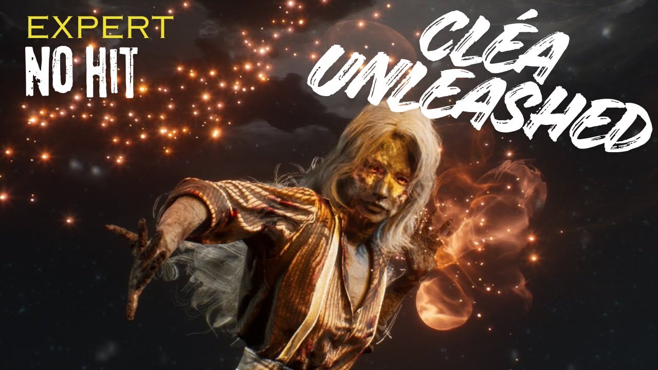 CLAIR OBSCUR EXPEDITION 33 - CLEA UNLEASHED EXPERT - No hit