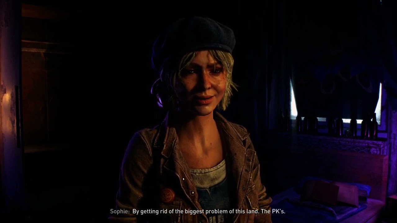 Dying light 2 part 1