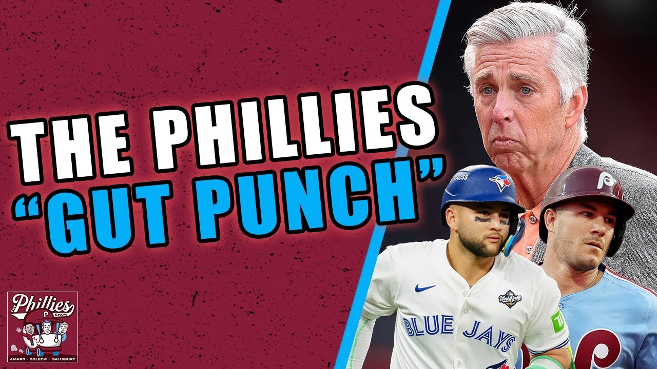 Dave Dombrowski talks for first time since Bo Bichette 