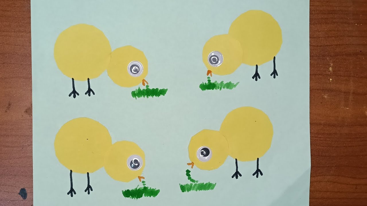Easy Paper Craft Ideas 