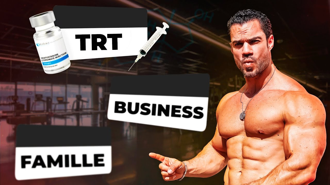Je sors du silence (TRT...Confidences personnelles...Business)
