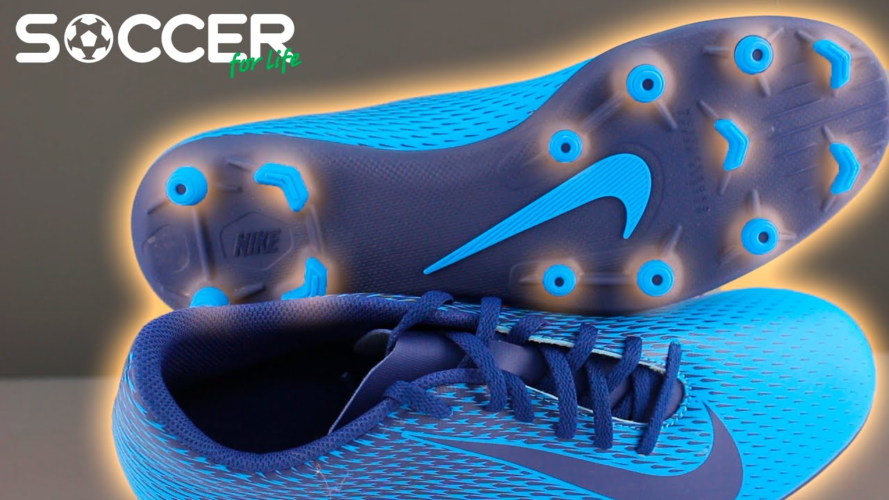 NIKE НИЧЕГО ТЕБЕ НЕ ДОЛЖЕН с этими бутсами. Nike BRAVATA II FG