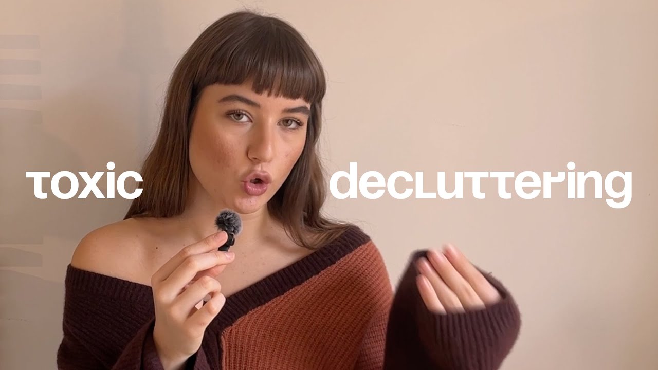 Il DECLUTTERING sta uccidendo il tuo STILE