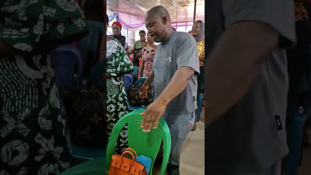 Prophetic Dancing 