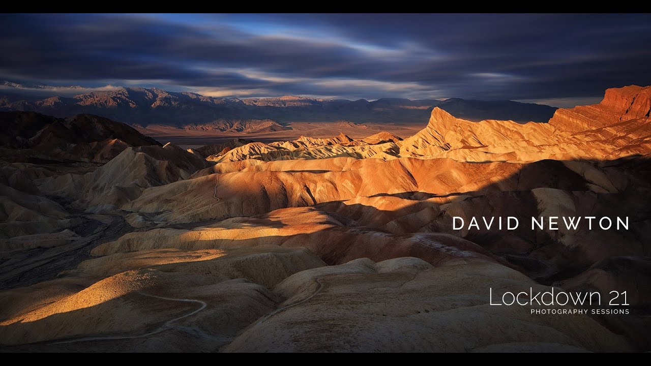 David Newton. Shoot it all!