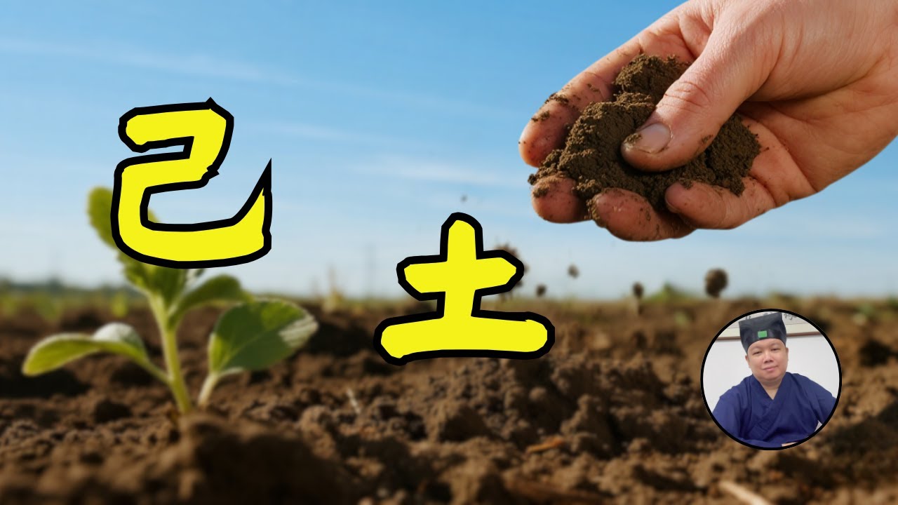 【字幕】命帶己土是否註定辛苦？| 陰陽土的差異與修行 | 王道長分享己土人如何由卑濕化為富貴