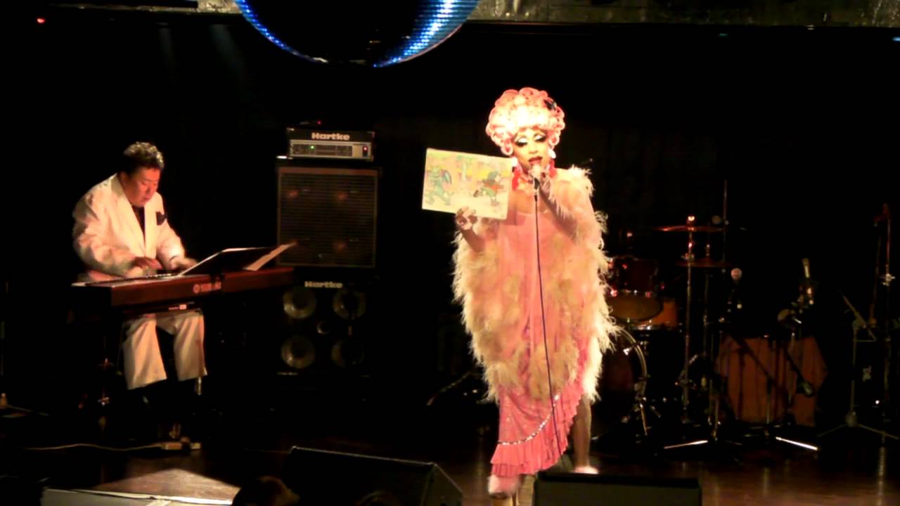オナン・スペルマーメイド　森のぁくまさん
