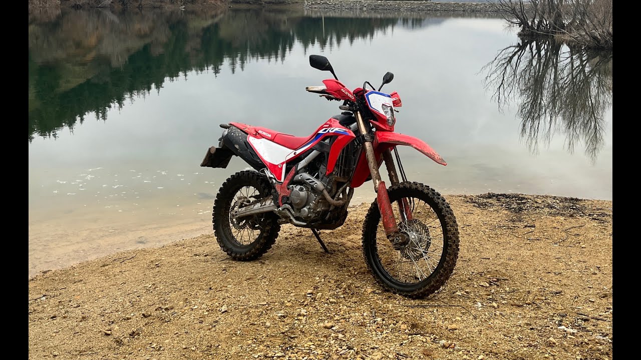 Honda CRF250L Çamurlu Sürüş | Mud Test | Enduro Training 🏁 | Erkmen Afyon