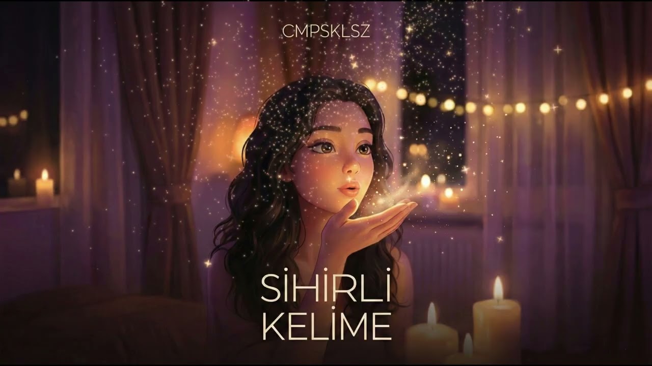 CMPSKLSZ – Sihirli Kelime | Chill Pop