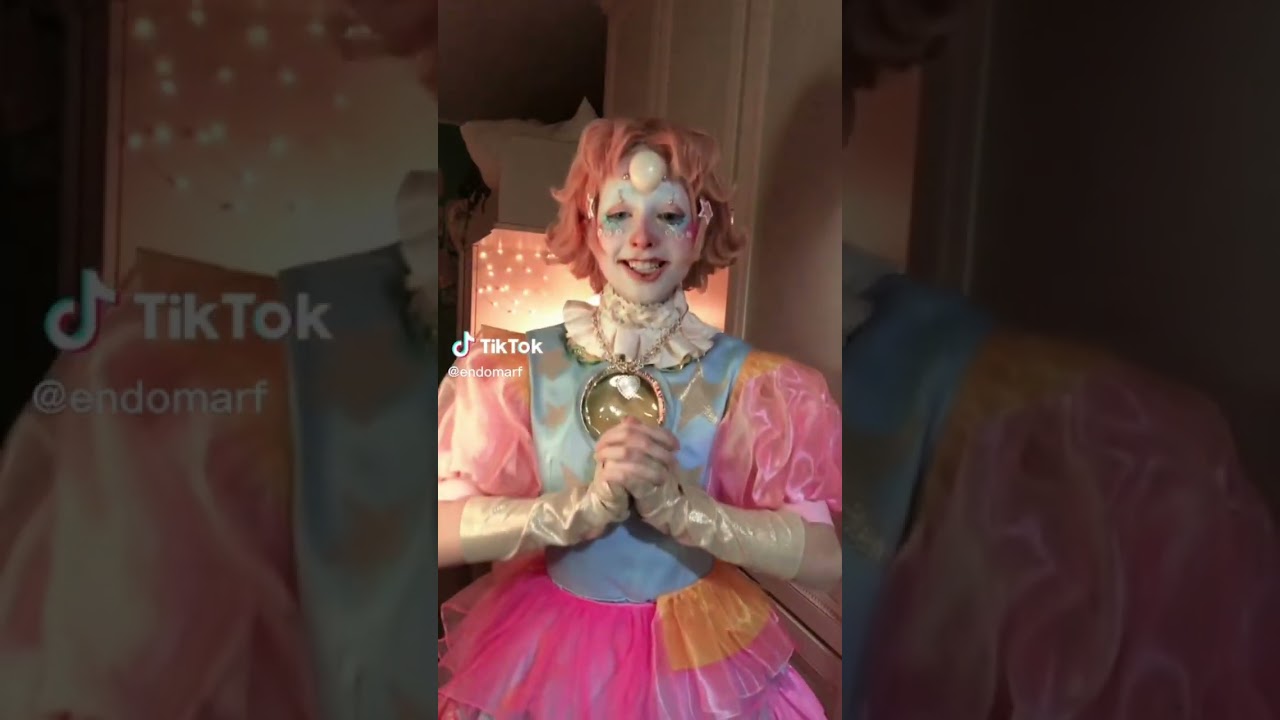 Endomarfa cosplays