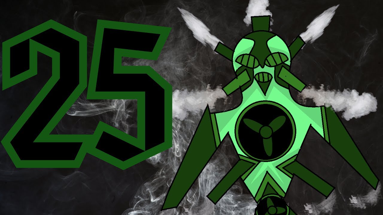 Jojo Fan made Stands 25