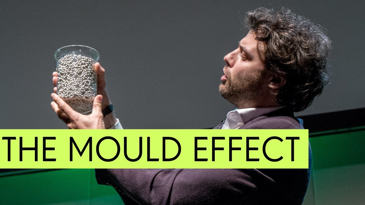 The Mould Effect - Steve Mould