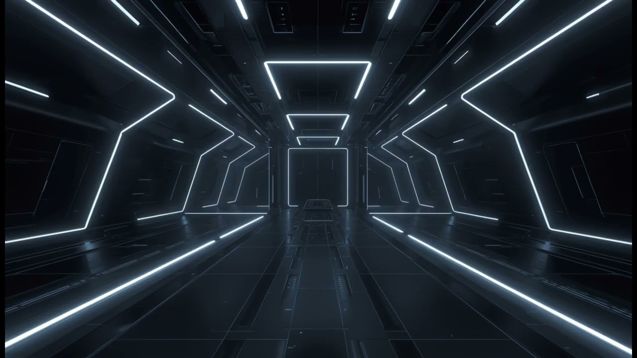 Neural Drift — Session 003 AI Dark Ambient | Silent Deep Space Drift