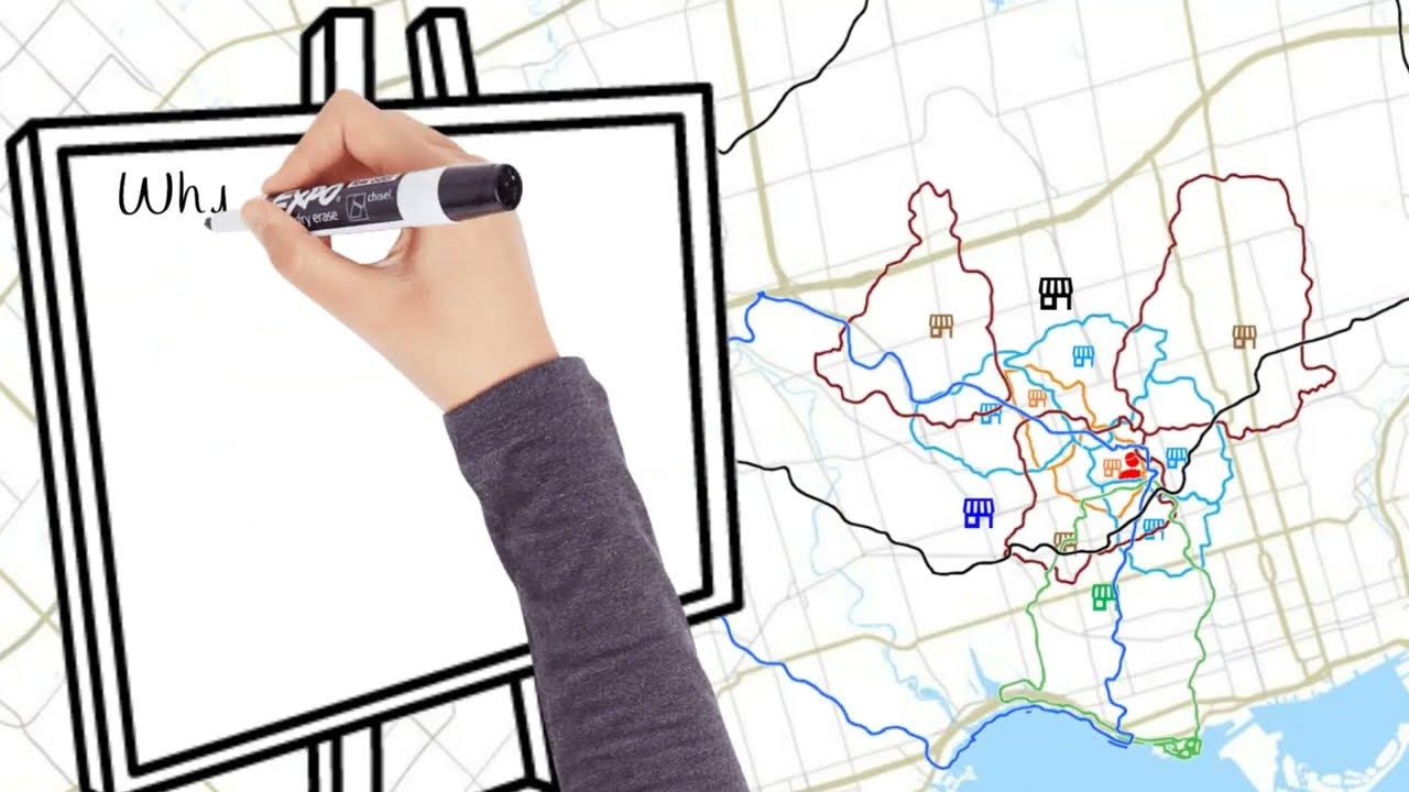 How STRATA Solves Location Intelligence