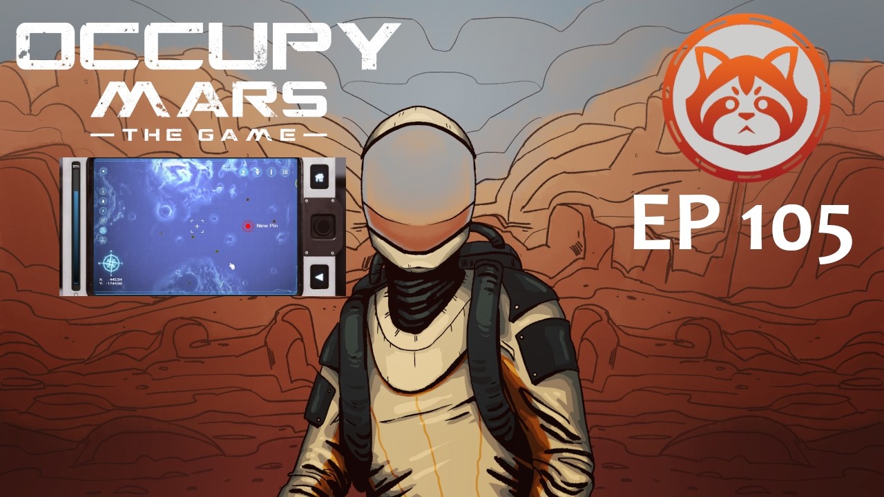 🔥Great Loot, Bad Save | Occupy Mars E105🔥